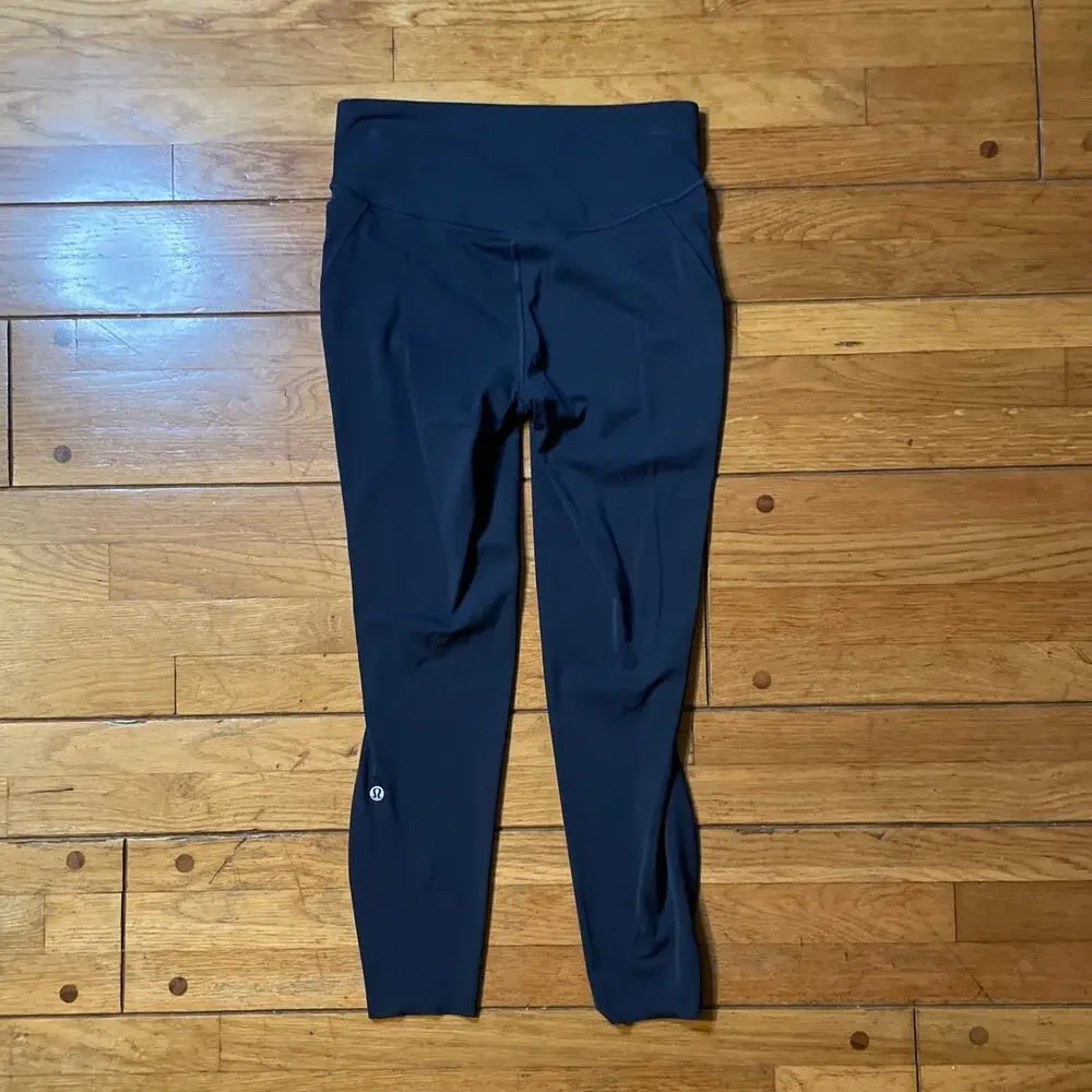 Lululemon Base Pace High-Rise Crop 23